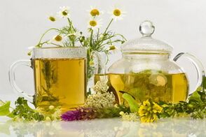 decoction ឱសថសម្រាប់ការពង្រីកលិង្គ