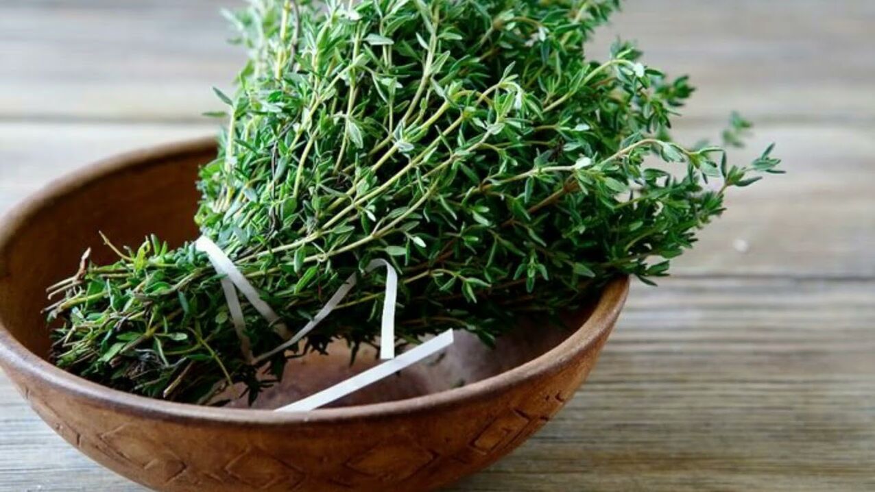 thyme ពង្រីកលិង្គ ប្រសិនបើអ្នកផឹកតែដោយផ្អែកលើវា។